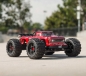 Preview: ARA4410V2T4 Arrma OUTCAST-1:10 BLX RTR RED